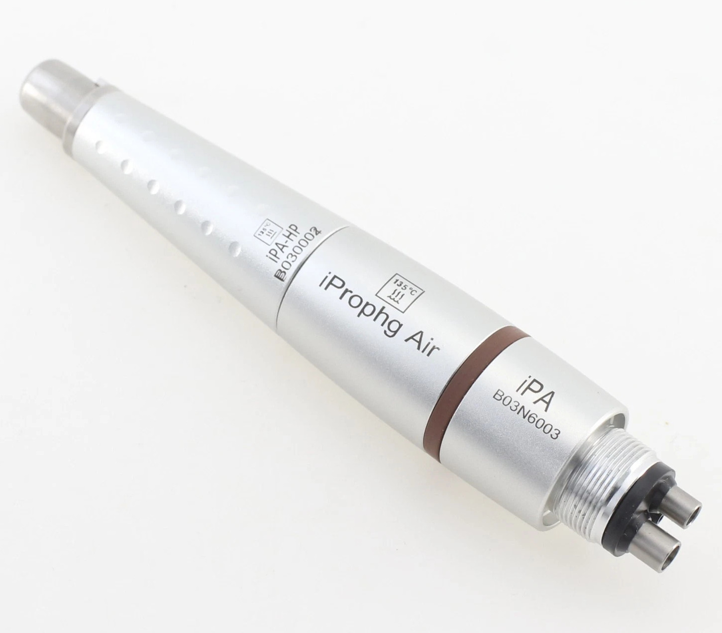 iProphy Air Dental Prophylaxis Handpiece (iPA handpiece head + iPA motor, 4-hole)
